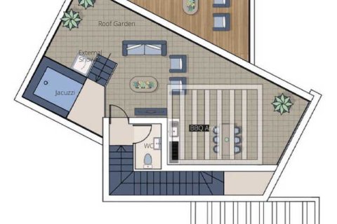 3 bedrooms House in Limassol, Cyprus No. 39616 5