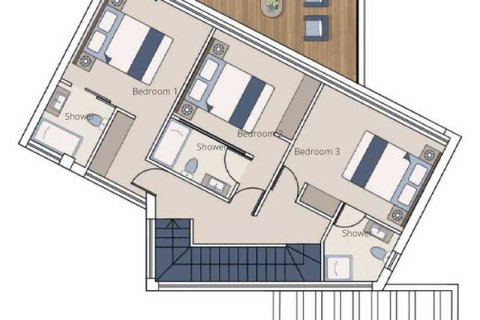 3 bedrooms House in Limassol, Cyprus No. 39616 4