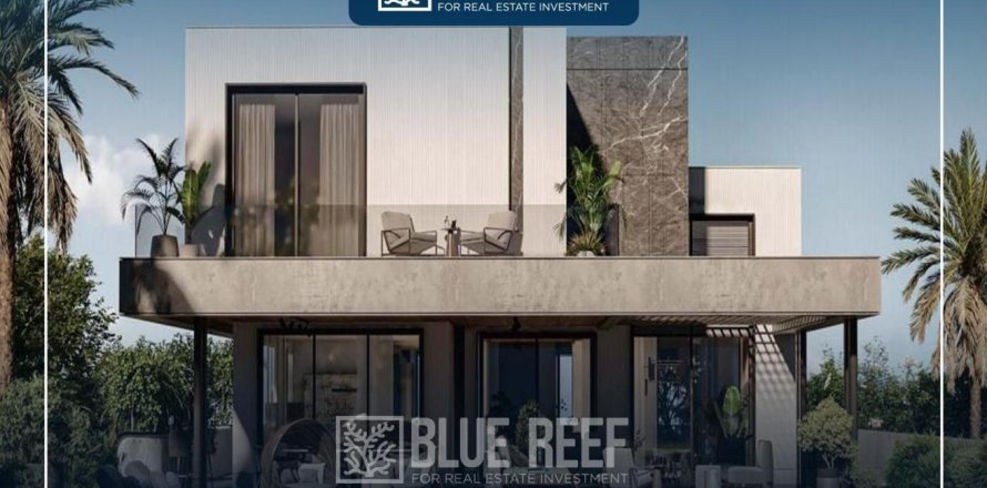 4 bedrooms Townhouse in The 1st Settlement, Egypt No. 38444