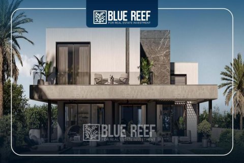 4 bedrooms Townhouse in Al Banafseg 5, Vietnam No. 38444 1