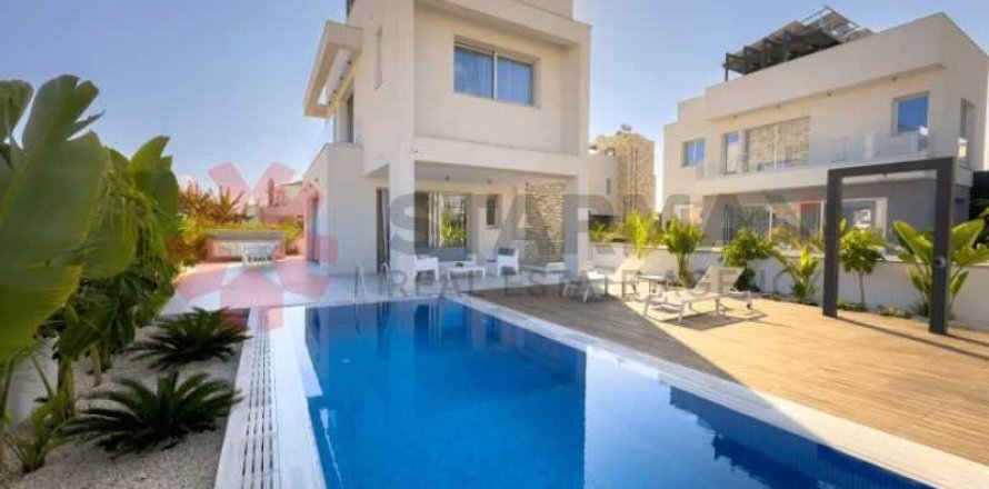 4 bedrooms Villa in Ayia Napa, Cyprus No. 82663