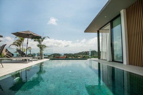 18 dormitorios Villa en Ko Samui, Thailand No. 97274 30