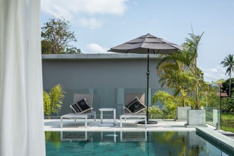 18 dormitorios Villa en Ko Samui, Thailand No. 97274 27