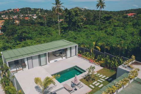 18 dormitorios Villa en Ko Samui, Thailand No. 97274 29