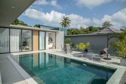 18 dormitorios Villa en Ko Samui, Thailand No. 97274 26