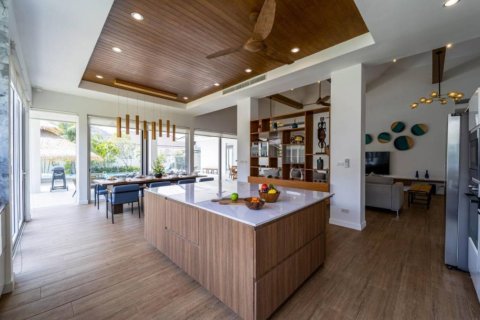 7 bedrooms Land in Hua Hin, Thailand No. 97343 14