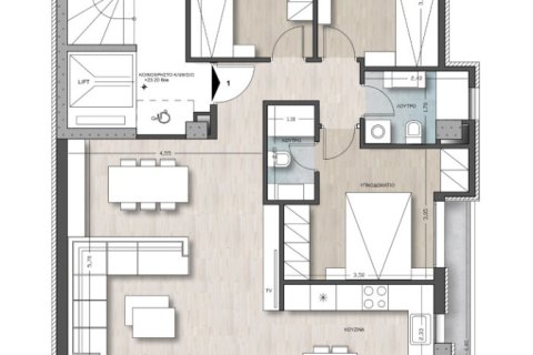 3 bedrooms Apartment in Thessaloniki, Greece No. 113347 2