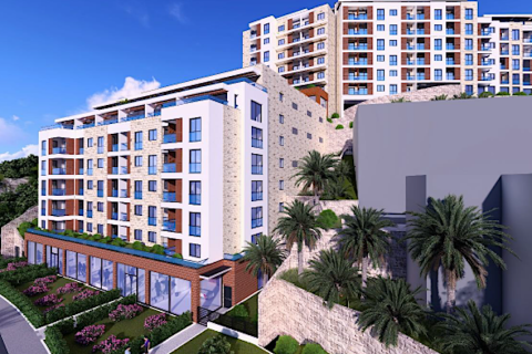 1 chambre Appartement à Budva, Montenegro No. 104739 4