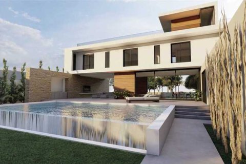 4 bedrooms Villa in Larnaca, Cyprus No. 30485 1