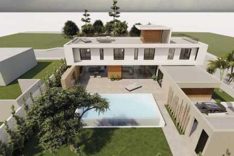 4 bedrooms Villa in Larnaca, Cyprus No. 30485 7