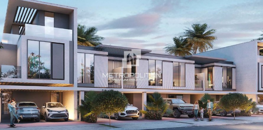 5 bedrooms Townhouse in Dubai Land, UAE No. 119351