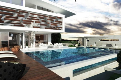 Studio Villa in Limassol, Cyprus No. 105749 3