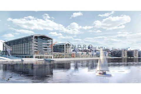 4 bedrooms Apartment in Beyoglu, Turkey No. 17752