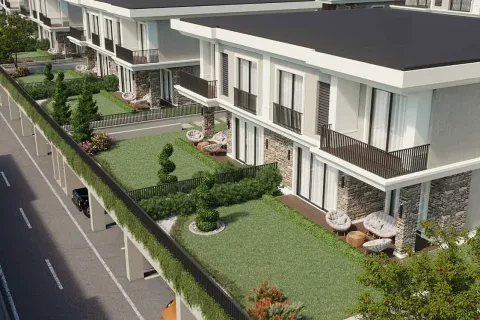 6 rooms Apartment in Istanbul, Turkey No. 89774