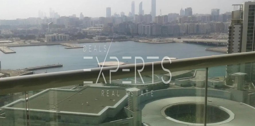 1 bedroom Apartment in Al Reem Island, UAE No. 129312