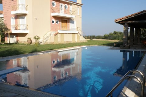10 rooms Villa in Achaea, Greece No. 55898 2