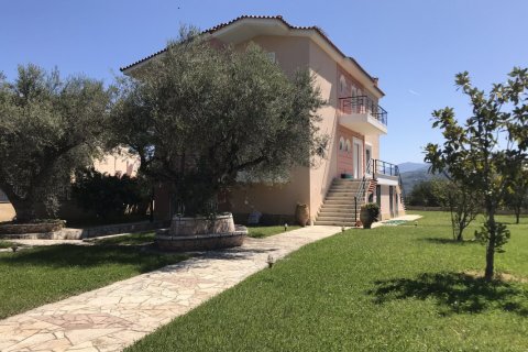 10 rooms Villa in Achaea, Greece No. 55898 4