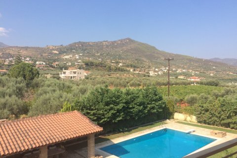 10 rooms Villa in Achaea, Greece No. 55898 6