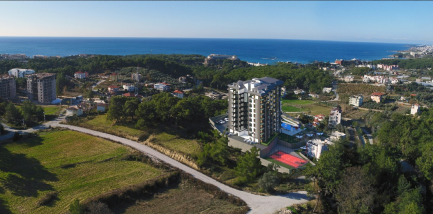 3 bedrooms Penthouse in Binh Duong, Vietnam No. 11845