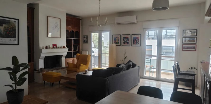 2 bedrooms Apartment in Athens, Greece No. 120954