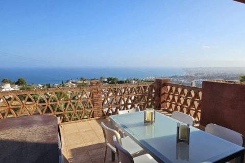 3 dormitorios Duplex en Benalmádena, Spain No. 92353