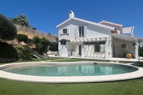 5 dormitorios Villa en Santa Ponsa, Spain No. 117529 1