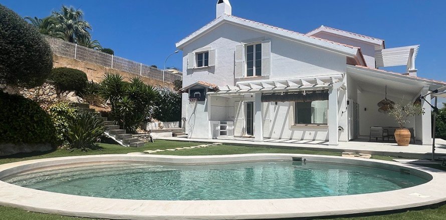 5 dormitorios Villa en Santa Ponsa, Spain No. 117529