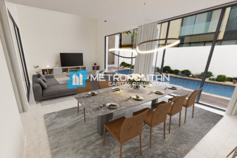 5 bedrooms Villa on the Saadiyat Island, UAE No. 121281