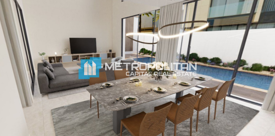 5 chambres Villa à Saadiyat Island, UAE No. 121281