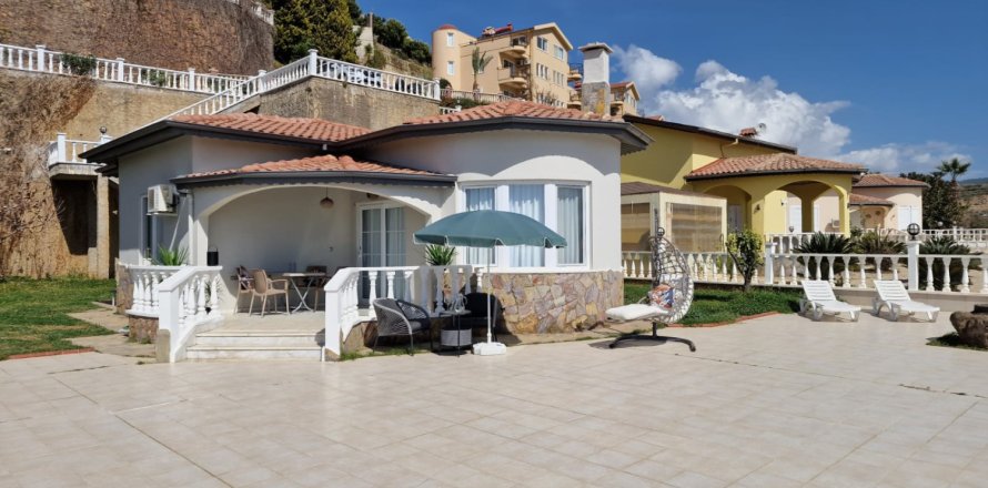 2 chambres Appartement à Alanya, Turkey No. 13346