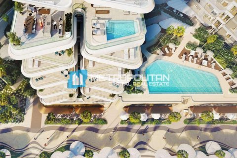 1 dormitorio Apartment en Abu Dhabi, UAE No. 122322