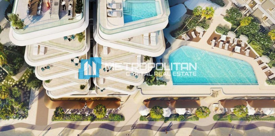 1 dormitorio Apartment en Abu Dhabi, UAE No. 122322