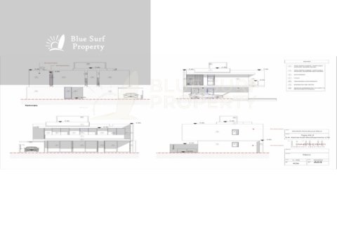 4 bedrooms Villa in Ayia Napa, Cyprus No. 44189 18