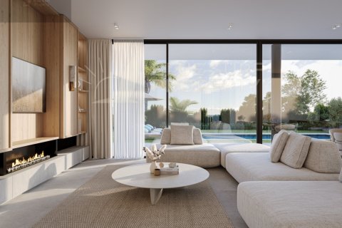 4 bedrooms Villa in Ayia Napa, Cyprus No. 44189 3