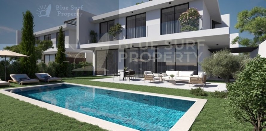 4 bedrooms Villa in Ayia Napa, Cyprus No. 44189