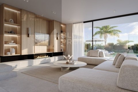 4 bedrooms Villa in Ayia Napa, Cyprus No. 44189 2