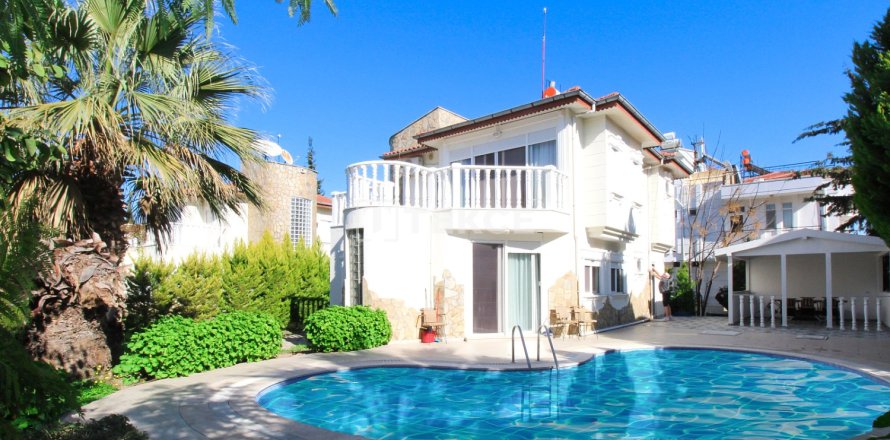 3 dormitorios Villa en Belek, Turkey No. 19716