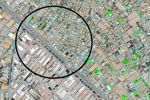 Commercial property à Aradippou, Cyprus No. 82892 3