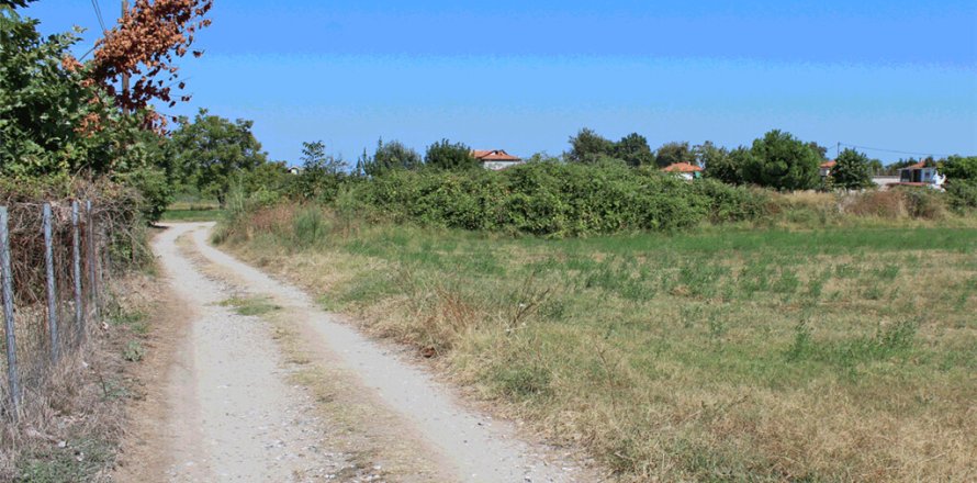 2000m² Land in Pieria, Greece No. 109564
