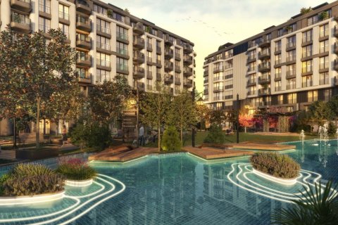 3 bedrooms Apartment in Istanbul, Turkey No. 15462