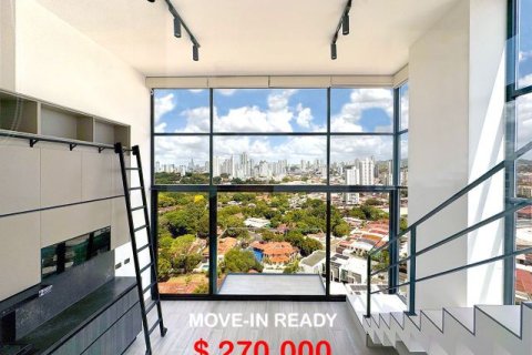 2 bedrooms Apartment in Panama City, Panama No. 124341