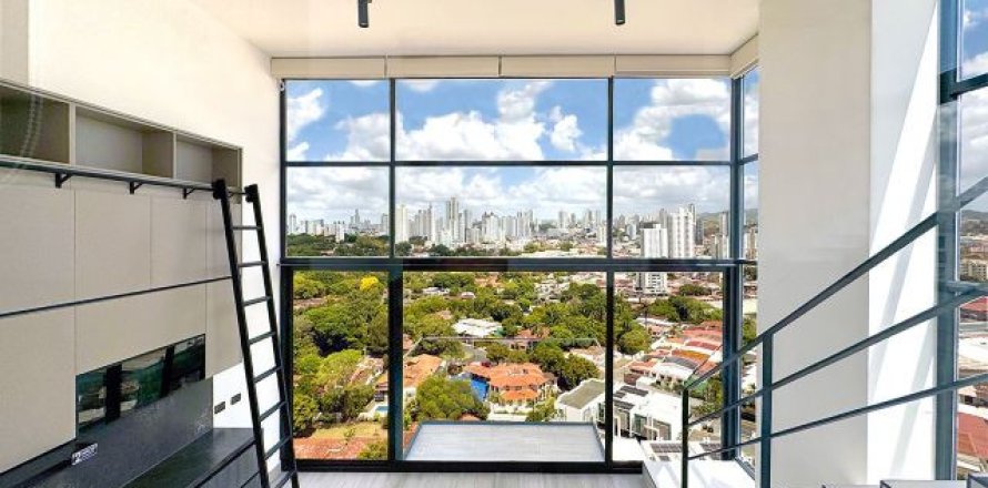 2 dormitorios Apartment en Panamá, Panama No. 124341