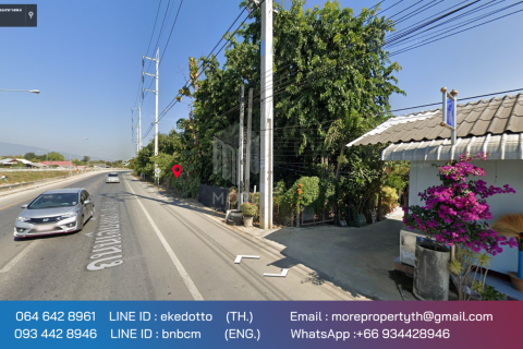 Land in Chiang Mai, Thailand No. 97852 11