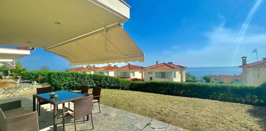 3 bedrooms Maisonette in Chalkidiki, Greece No. 107734