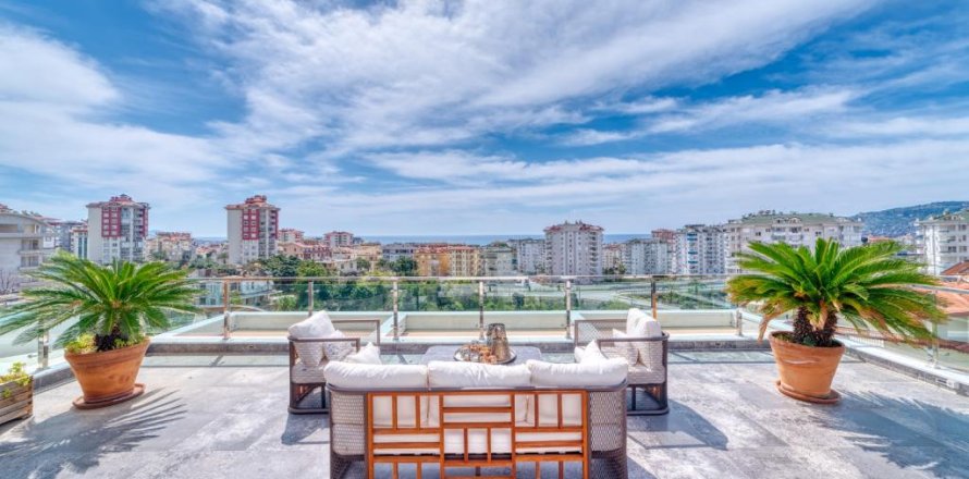 4 rooms Apartment in Cikcilli, Turkey No. 22124