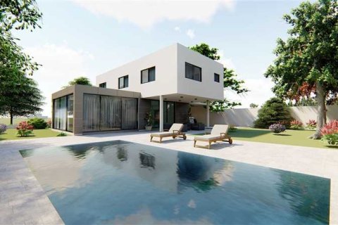 4 dormitorios House en Palodeia, Cyprus No. 75695 1