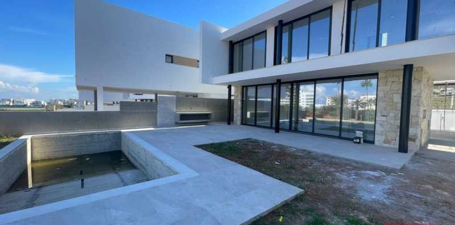 3 dormitorios Villa en Protaras, Cyprus No. 30545