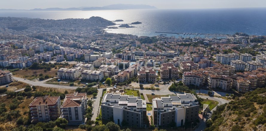 3 chambres Appartement à Kusadasi, Turkey No. 127718