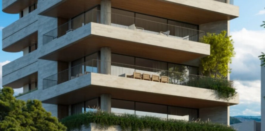 3 dormitorios Maisonette en Alimos, Greece No. 123756