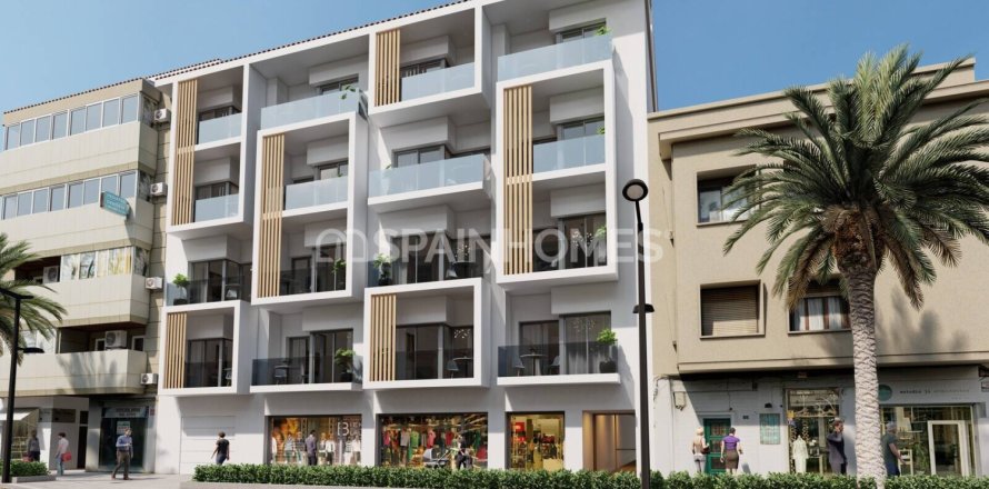 246m² Commercial property in Altea, Spain No. 88348